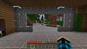 ВЫБИЛ ВЛАДЕЛЬЦА ИЗ ДК НА СЕРВЕРЕ В MINECRAFT PE 1.1.5! TEAMKIND