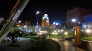 Город Хабаровск и его достопримечательности 2017