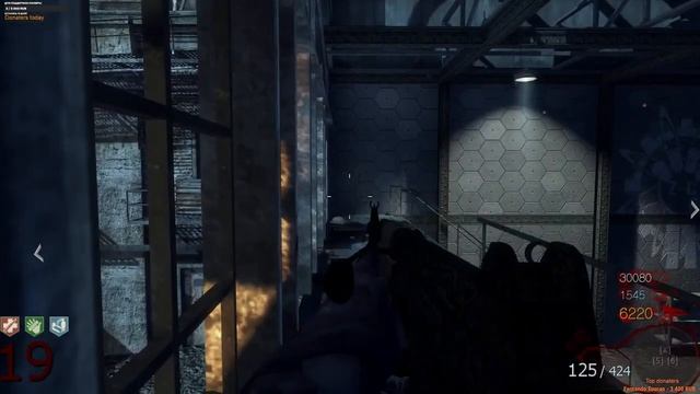 CALL OF DUTY Black Ops Zombies ● стрим смотреть онлайн