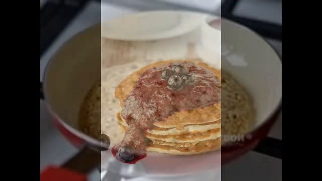 Оладьи из отрубей, рецепт приготовления