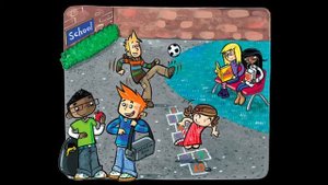 Kids Box 3, Unit 0.3 Hello! Listen. Who is it?