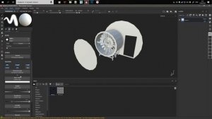 Substance Painter - Создание прозрачного материала