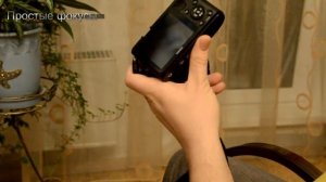 Samsung NX 1000 тест-обзор