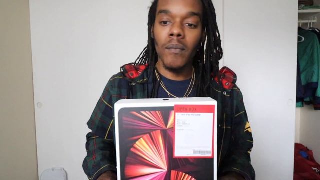 Unboxing Opened Box Ipad Pro 11in 3rd Gen & Amazon Apple Pencil **Review**