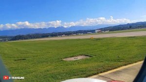 Рейс Сочи-Анталия/Чем кормят в Аэрофлоте - Flight Sochi-Antalya