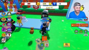 SSundee is in PAIN in Roblox