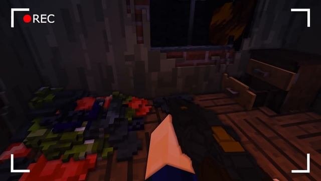 ПОСТРОИЛ СОСТАРИВАТЕЛЬ в Майнкрафт - Страшилки Minecraft