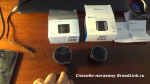 Обзор BroadLink RM4 mini и BestCon RM4C mini  умные пульты 2019