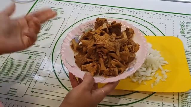 ПИЦЦА С ГРИБАМИ на Римском тесте! ПИЦЦА С ЛИСИЧКАМИ на тесте как в ИТАЛИИ! ПОДРОБНЫЙ РЕЦЕПТ!