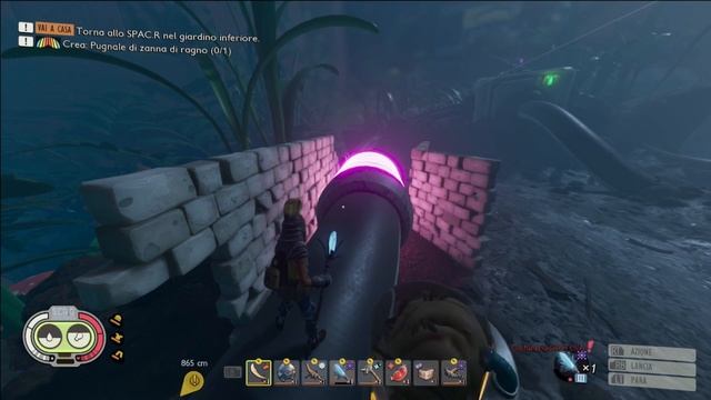 GROUNDED : COME DIFENDERE IL JAVAMATIC SENZA PROBLEMI смотреть онлайн