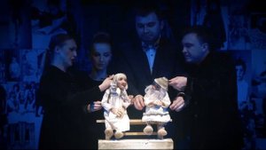 ТВОРЧЕСКИЙ ВЕЧЕР, ПОСВЯЩЁННЫЙ 80-ЛЕТИЮ САРАТОВСКОГО ТЕАТРА КУКОЛ «ТЕРЕМОК» (2017 г.)