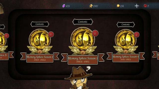 °• Открытие сферы в Identity V •° Часть 3 °• смотреть онлайн