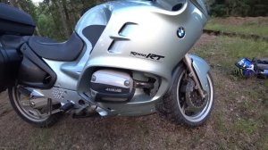 РАКЕТУ КУПИЛ. BMW R1100RT. НЕОЖИДАННО ОДНАКО.