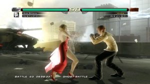 Tekken 6 HD - Anna Williams Halterneck Dress