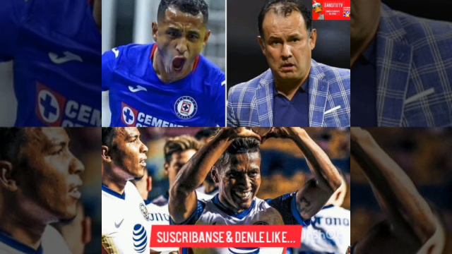 😱🔥😲 CRUZ AZUL DE REYNOSO & YOTUN LLEGARON A 12 TRIUNFOS EN FILA | AQUINO  MARCA UN GOLAZO A TIGRES