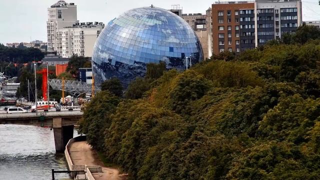 Экскурсия по Калининграду.