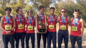 Great Oak HS wins the 2022 CIF-State Division 1 Boys Team Title!!
