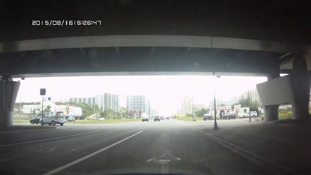 Санкт-Петербург. Автобус №154. Станция метро "Старая Деревня" - Камышовая улица. смотреть онлайн