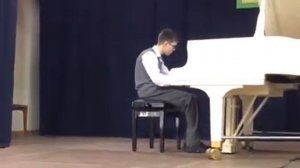 Оголихин Евгений. «Буги бой» М. Шмитц.