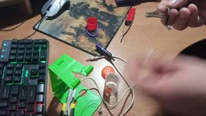 Самодельный микрофон своими руками за 2 минуты качество звука норм