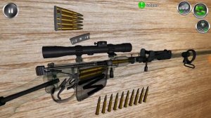 Симулятор сборки/разборки оружия: винтовка Lee-Enfield ( Ли-Энфилд ). Сборка/разборка оружия