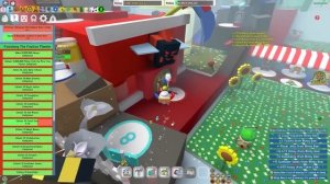 Noob to Pro in Bee Swarm Simulator - Season 1