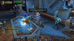 Не засчитывается квест "Доступ в утробу".  Решение  [WoW Shadowlands]