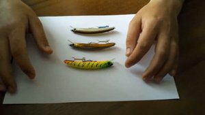 Твичинговые воблеры Kosadaka Ultima 90f и Smith Jib 90F Sp