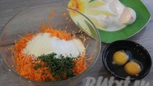 Морковные котлеты на пару в мультиварке