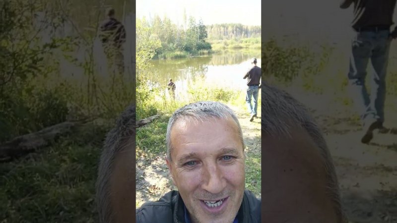 так себе была блесна #отдых
