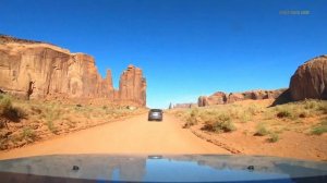 MONUMENT VALLEY Travel Guide