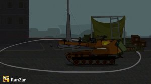 Танкомульт: Чемпионы. Рандомные Зарисовки.