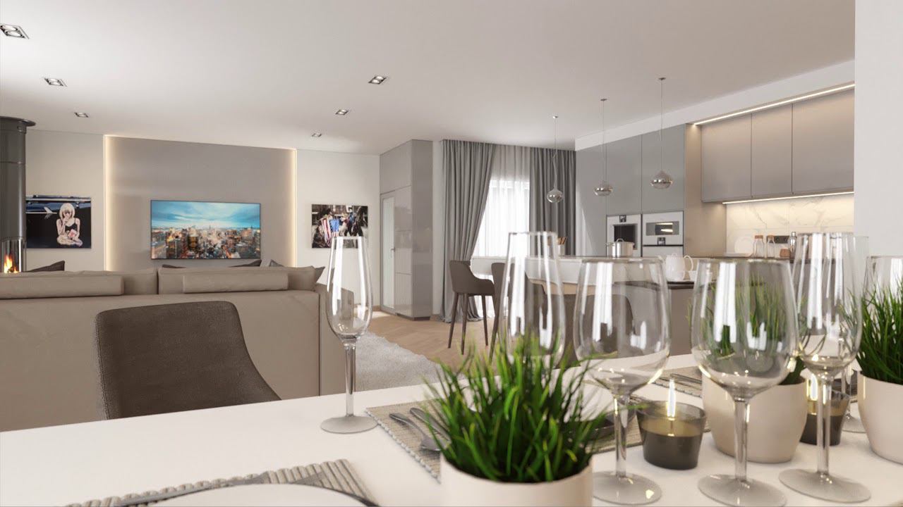 Interior 3d animation смотреть онлайн