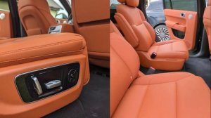 Li L9: Обзор салона