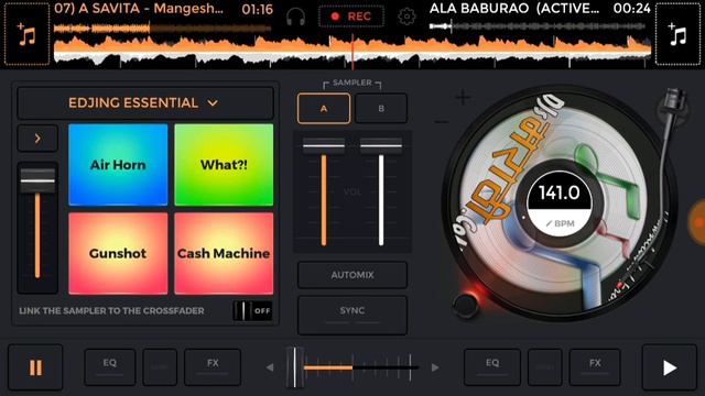 DJ marathi Song Full Bass Crossover and Dj Mixers Song Mix (Marathi Song Part1)