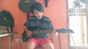 Utopia Hujan Cover Gitar | Versi Slow