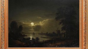 Клод Дебюсси "Лунный свет"