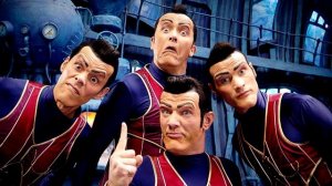 We Are Number One (Full CD version)