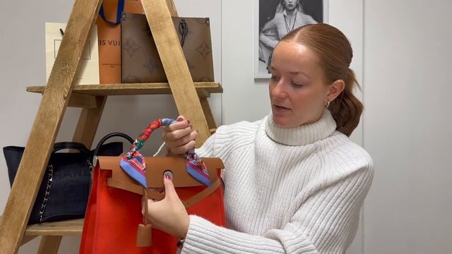 HERMES HERBAG 31 REVIEW | Pros, Cons, What Fits & Mod Shots смотреть онлайн