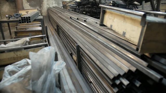 Производство Шведских Стенок смотреть онлайн