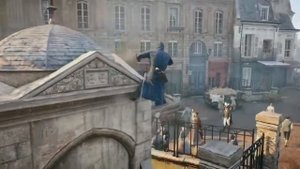 Assassins Creed Unity Parkour Montage *80 sub special*-Chase by chase basis