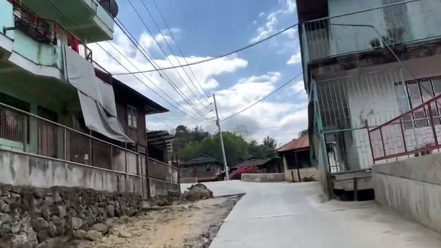 Very nice mountain barangay in the Besao area смотреть онлайн