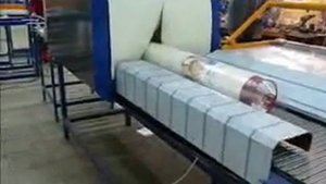 Упаковка обоев в термоусадочную плёнку УМ 1 Эконом Р