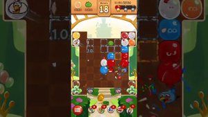 Angry Birds Blast Level 233 Gameplay Walkthrough