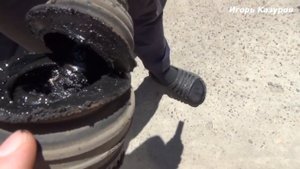 Таета Функарго трещит граната