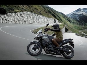 Сказ о том как владельцы R1200GS  чинили Honda vfr1200x crosstourer