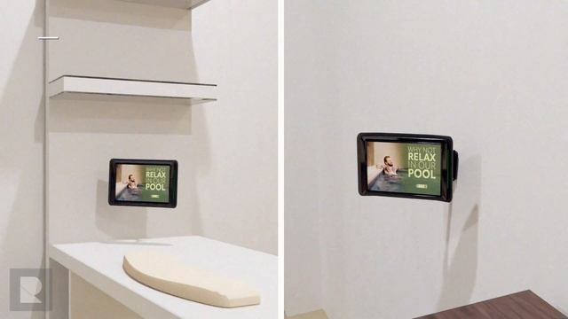 Spa 3D Fly Through New Era Screens Work смотреть онлайн