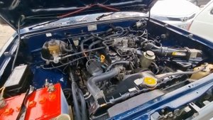 Toyota Hilux Pickup D4D | Toyota Hilux Pickup Truck | Toyota Hilux LN105 | โตโยต้าไฮลักซ์