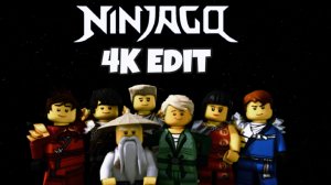 Ninjago 4K Edit / Ниндзяго 4К Эдит #ninjago #ninjagoedit
