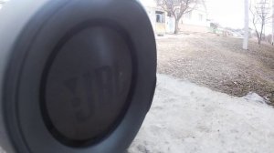 Jbl charge 2 plus bass on minus and bluetooth vol 100%